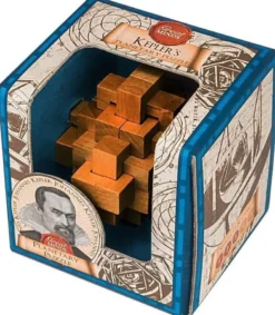 Great Minds - Kepler's Planetary Puzzel