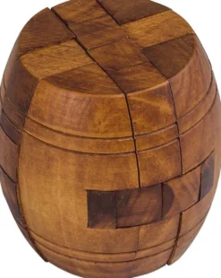 Great Minds - Nelson's Barrel Puzzel