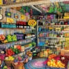 Grocery Shop Puzzel (2000 stukjes)