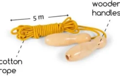 Groot Springtouw (5 meter)