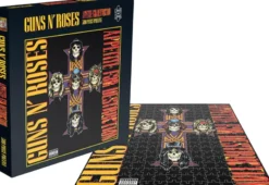 Guns N' Roses- Appetite For Destruction 2 - Album Puzzel (500 stukjes)