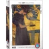 Gustav Klimt - The Music Puzzel (1000 stukjes)
