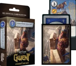 Gwent - Faction Sleeves Northern Realms (100 stuks)