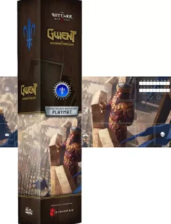 Gwent - Faction Speelmat Northern Realms (290x730mm)