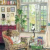 Gwen van Knippenberg- Pure Happiness Puzzel (500 stukjes)