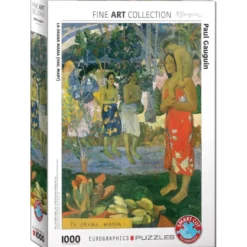 Hail Mary - La Orana Maria Puzzel (1000 stukjes)