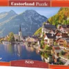 Hallstatt, Austria Puzzel (500 stukjes)