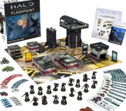 Halo - Flashpoint ODST - Feet First Into Hell