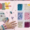 Hama - Activity Box Pink Strijkkralen (2400)
