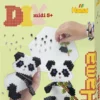 Hama - Panda 3D (2500 kralen)