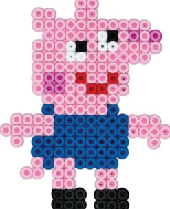 Hama - Peppa Pig Strijkkralen (2000 stuks)