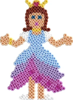 Hama - Princess And Mermaid (2000 kralen)