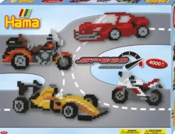 Hama - Speed Strijkkralen (4000 stuks)
