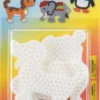 Hama - Strijkkralen Bordjes Dieren (3 stuks)