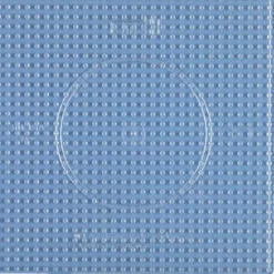 Hama - Strijkkralen Bord (14x14 cm)