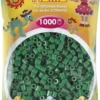 Hama - Strijkkralen Groen (1000 stuks)