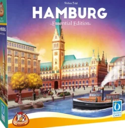 Hamburg - Essential edition