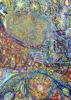 Hamlets Puzzel (1000 stukjes)