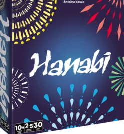 Hanabi - Kaartspel