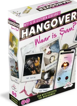 Hangover - Waar is Sam?