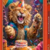 Happy Birthday! Puzzel (1000 stukjes)