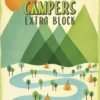 Happy Campers - Scoreblok