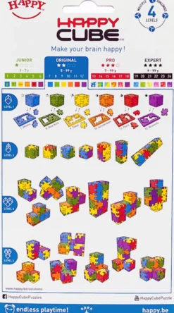 Happy Cube - Original