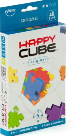 Happy Cube - Original