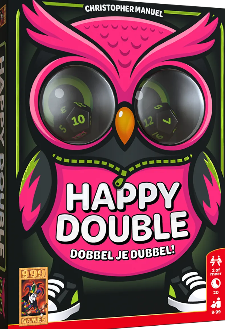 Happy Double - Dobbelspel