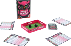 Happy Double - Dobbelspel