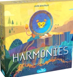 Harmonies (NL versie)