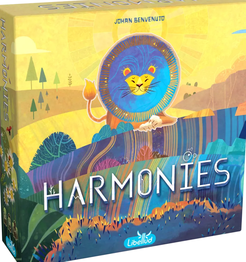 Harmonies (NL versie)