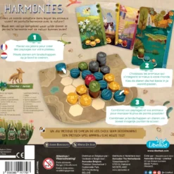 Harmonies (NL versie)