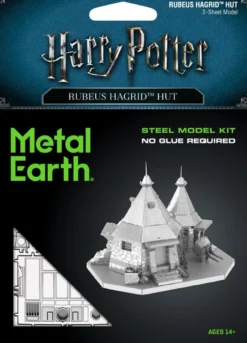 Harry Potter - Hagrid´s Hut Bouwpakket
