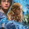Harry Potter - Harry Potter op Zweinstein Puzzel (500 stukjes)