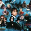 Harry Potter - Harry Potters Magische wereld Puzzel (1000 stukjes)