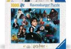 Harry Potter - Harry Potters Magische wereld Puzzel (1000 stukjes)