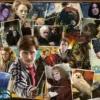 Harry Potter - Harry tegen Voldemort Puzzel (1000 stukjes)