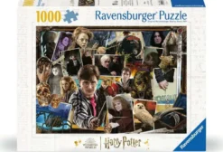 Harry Potter - Harry tegen Voldemort Puzzel (1000 stukjes)