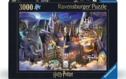 Harry Potter Hogwarts Castle Puzzel (3000 stukjes)