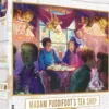 Harry Potter - Madam Puddifoot's Tea Shop Puzzel (500 XXL stukjes)