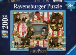 Harry Potter - Magische Snoepjes Legpuzzel (200 XXL stukjes)