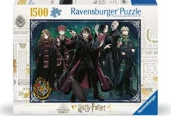 Harry Potter Puzzel (1500 stukjes)