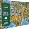 Hartwig Braun - Epic Earth Puzzel (1000 stukjes)