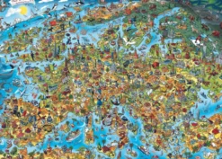Hartwig Braun - This is Europe Puzzel (1000 stukjes)