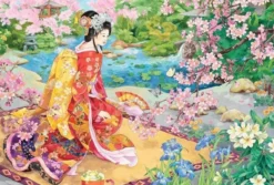 Haru No Uta - Haruyo Morita Puzzel (2000 stukjes)