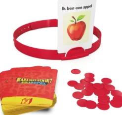 Headbanz Rara Wat Ben Ik - Reisspel