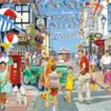Heading for the Beach Puzzel (500 XL stukjes)