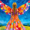 Heart Wings Puzzel (1000 stukjes)