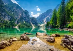 Heaven's Lake Puzzel (1000 stukjes)